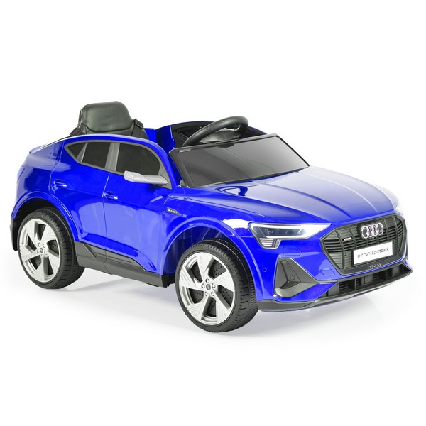 Продукт Акумулаторен джип Audi Sportback, 12V с меки гуми - 0 - BG Hlapeta